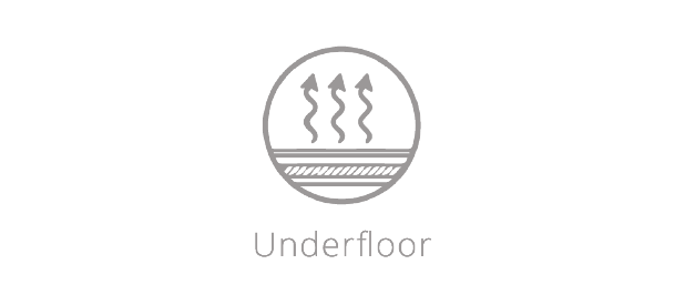 Underfloor Heating Icon Rollover